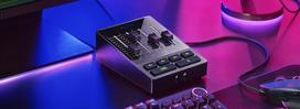 razer controller - Razer Audio Mixer for Broadcasting and Streaming, Black - 2 nuotrauka