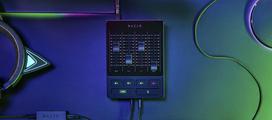 razer controller - Razer Audio Mixer for Broadcasting and Streaming, Black - 4 nuotrauka