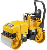 Žaislinis automobilis Bruder 2433, juoda/geltona