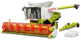 lexion 780 - Sunkioji technika Bruder 02119, įvairių spalvų - 2 nuotrauka