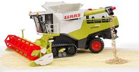 lexion 780 - Sunkioji technika Bruder 02119, įvairių spalvų - 5 nuotrauka