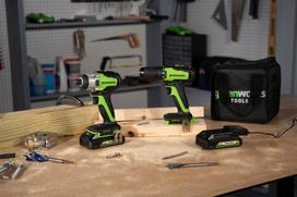 akumuliatorius 24 v - Greenworks GD24ID3, 24 V - 8 nuotrauka