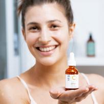 vitaminai -  SVR švytėjimo suteikiantis koncentratas [C] AMPOULE ANTI-OX, 30 ml - 2 nuotrauka