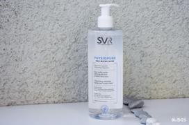 svr micelinis vanduo - SVR valomasis micelinis vanduo jautriai odai PHYSIOPURE, 400 ml - 2 nuotrauka