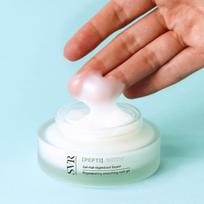 matinis veido kremas -  SVR matinį efektą suteikiantis regeneruojamasis kremas PEPTI BIOTIC, 50 ml - 2 nuotrauka