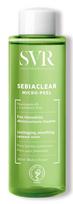 svr prausiklis - SVR mikropilingas riebiai mišriai odai SEBIACLEAR 150 ml - 1 nuotrauka