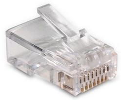 Maclean Cat. 5e MCTV-663 RJ45 Plug x 100