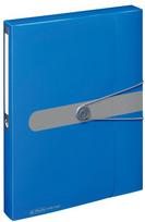 Herlitz Document Box Easy Orga A4 Transparent 11206174