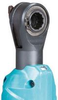 terksle - Makita WR100DZ - 2 nuotrauka