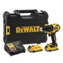 dewalt smuginis suktuvas - DeWalt DCD709D2T-QW  - 1 nuotrauka