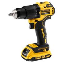 dewalt smuginis suktuvas - DeWalt DCD709D2T-QW  - 3 nuotrauka