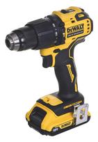 dewalt smuginis suktuvas - DeWalt DCD709D2T-QW  - 6 nuotrauka