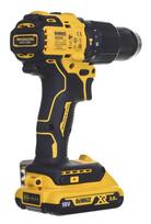 dewalt smuginis suktuvas - DeWalt DCD709D2T-QW  - 10 nuotrauka