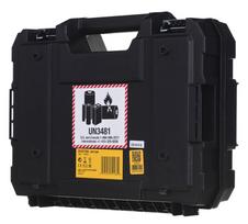 dewalt smuginis suktuvas - DeWalt DCD709D2T-QW  - 12 nuotrauka