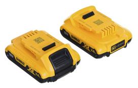 dewalt smuginis suktuvas - DeWalt DCD709D2T-QW  - 13 nuotrauka
