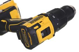 dewalt smuginis suktuvas - DeWalt DCD709D2T-QW  - 14 nuotrauka