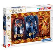Dėlionė Clementoni Harry Potter 61885, 104 vnt.