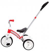 qplay - Triratukas Qplay Elite Plus 46346, baltas/raudonas - 3 nuotrauka