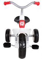 qplay - Triratukas Qplay Elite Plus 46346, baltas/raudonas - 4 nuotrauka