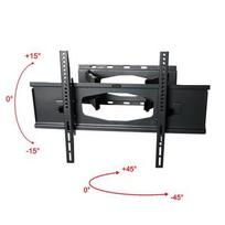 plazma - Televizoriaus laikiklis LCD/LED/PLAZMA TV ART AR-65|32-60''|45kg| vert./horiz. r - 2 nuotrauka