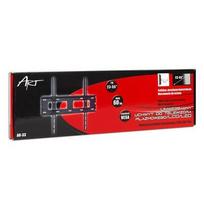 plazma - Televizoriaus laikiklis LCD/LED/PLAZMA TV ART AR-33 | Juodas| 23-55'' | 60kg | V - 2 nuotrauka