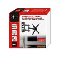 lcd stovas - ART Holder AR-57A to TV LCD/LED 17-42'' 25KG AR-57A reg.vertical/horizontal - 5 nuotrauka