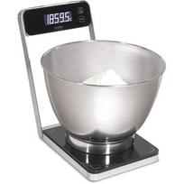 kitchen scale - Caso 03290 Black - 4 nuotrauka