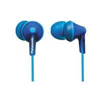 melynos ausines senukai - Panasonic RP-HJE125E-A Blue (Mėlynos) - 3 nuotrauka