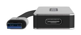 usb 4 port hub - Sitecom USB-A Hub 4 Port USB-C - 2 nuotrauka