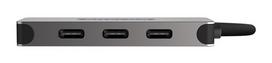 usb 4 port hub - Sitecom USB-A Hub 4 Port USB-C - 3 nuotrauka
