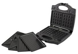 sandwich maker - Esperanza EKT006 Black (Juoda) - 2 nuotrauka
