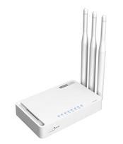 TOTOLINK N302R+ 300Mbps 2.4GHz 802.11b/g/n Wireless N Router, 3x 5 dBi ant, IPTV