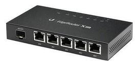 marsrutizatorius poe - Ubiquiti EdgeRouter ER-X-SFP 5 Gigabit RJ45 ports with passive PoE support,1xSFP - 3 nuotrauka