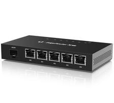marsrutizatorius poe - Ubiquiti EdgeRouter ER-X-SFP 5 Gigabit RJ45 ports with passive PoE support,1xSFP - 5 nuotrauka
