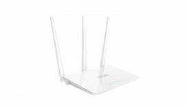 ipasi - Tenda F3 Wi-Fi Router 300Mbps, 3x5dbi fixed antennas, 1x10/100Mbps WAN Port, 3x10/100Mbps LAN ports; 2.4GHZ, DHCP, PPPoE, Static IP, PPTP, L2TP, WPS, WISP - 3 nuotrauka