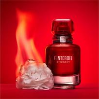 kvepalai l interdit givenchy - Givenchy L`Interdit Rouge EDP 50 ml - 4 nuotrauka