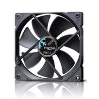 140mm ventiliatoriai - FRACTAL DESIGN Dynamic X2 GP-14 Black (Juodas) - 2 nuotrauka