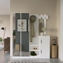 prieskambario baldai - Kalune Design Salės stovas DD8 - W - 2 nuotrauka