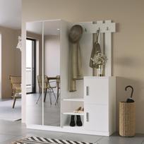 prieskambario baldai - Kalune Design Salės stovas DD8 - W - 3 nuotrauka