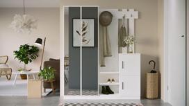 prieskambario baldai - Kalune Design Salės stovas DD8 - W - 4 nuotrauka