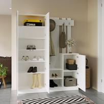 prieskambario baldai - Kalune Design Salės stovas DD8 - W - 5 nuotrauka