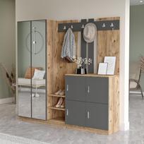 prieskambario baldai - Kalune Design Salės stovas DD9 - AA - 3 nuotrauka