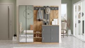 prieskambario baldai - Kalune Design Salės stovas DD9 - AA - 4 nuotrauka