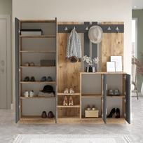 prieskambario baldai - Kalune Design Salės stovas DD9 - AA - 5 nuotrauka