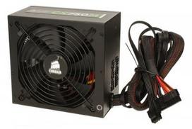maitinimo blokas 750w - Corsair CX 750W, Modulinis, 80 Plus Bronze, 120mm ventiliatorius - 5 nuotrauka