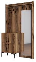 Kalune Design Salės stovas Berlin BC - Walnut