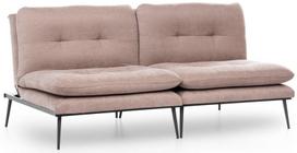 Kalune Design 3-sėdynė sofa-lova Martin Sofabed - Mink GR121