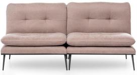 kalune design love - Kalune Design 3-sėdynė sofa-lova Martin Sofabed - Mink GR121 - 2 nuotrauka