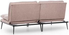 kalune design love - Kalune Design 3-sėdynė sofa-lova Martin Sofabed - Mink GR121 - 6 nuotrauka