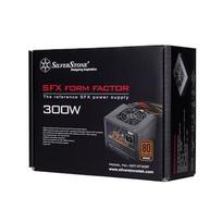 psu sfx - SilverStone SFX Series Power supplie 300 W, 264 W, 264W on +12V W - 1 nuotrauka